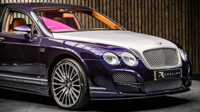 Flying Spur